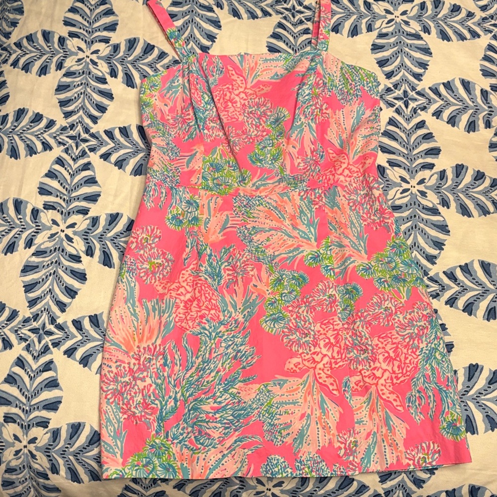 Lily Pulitzer dress
